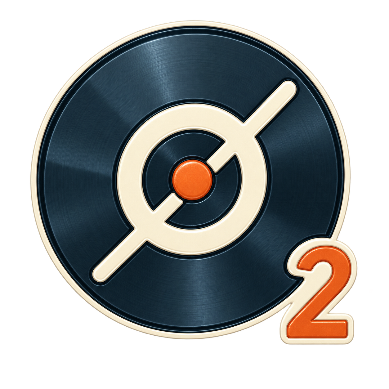 Orbit/2 emblem